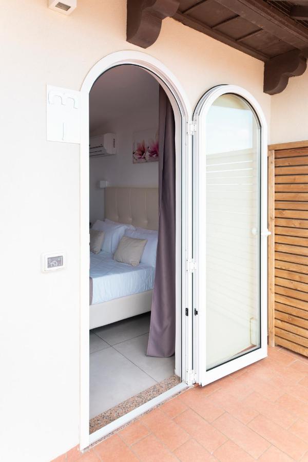 Hotel Villa Augustea Rimini Bagian luar foto